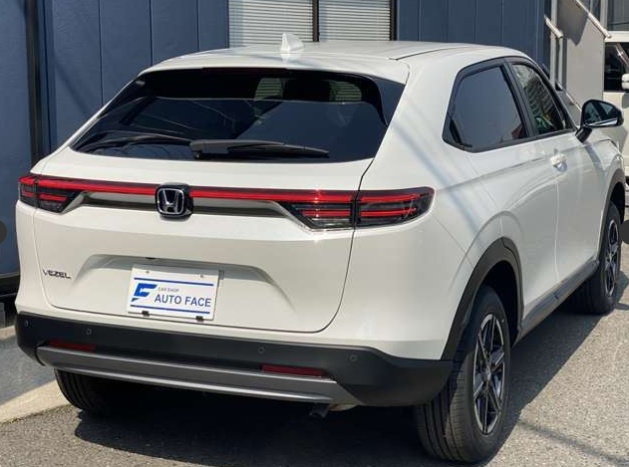 Honda Vezel