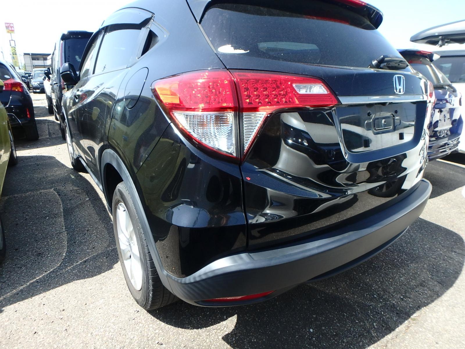 HONDA VEZEL