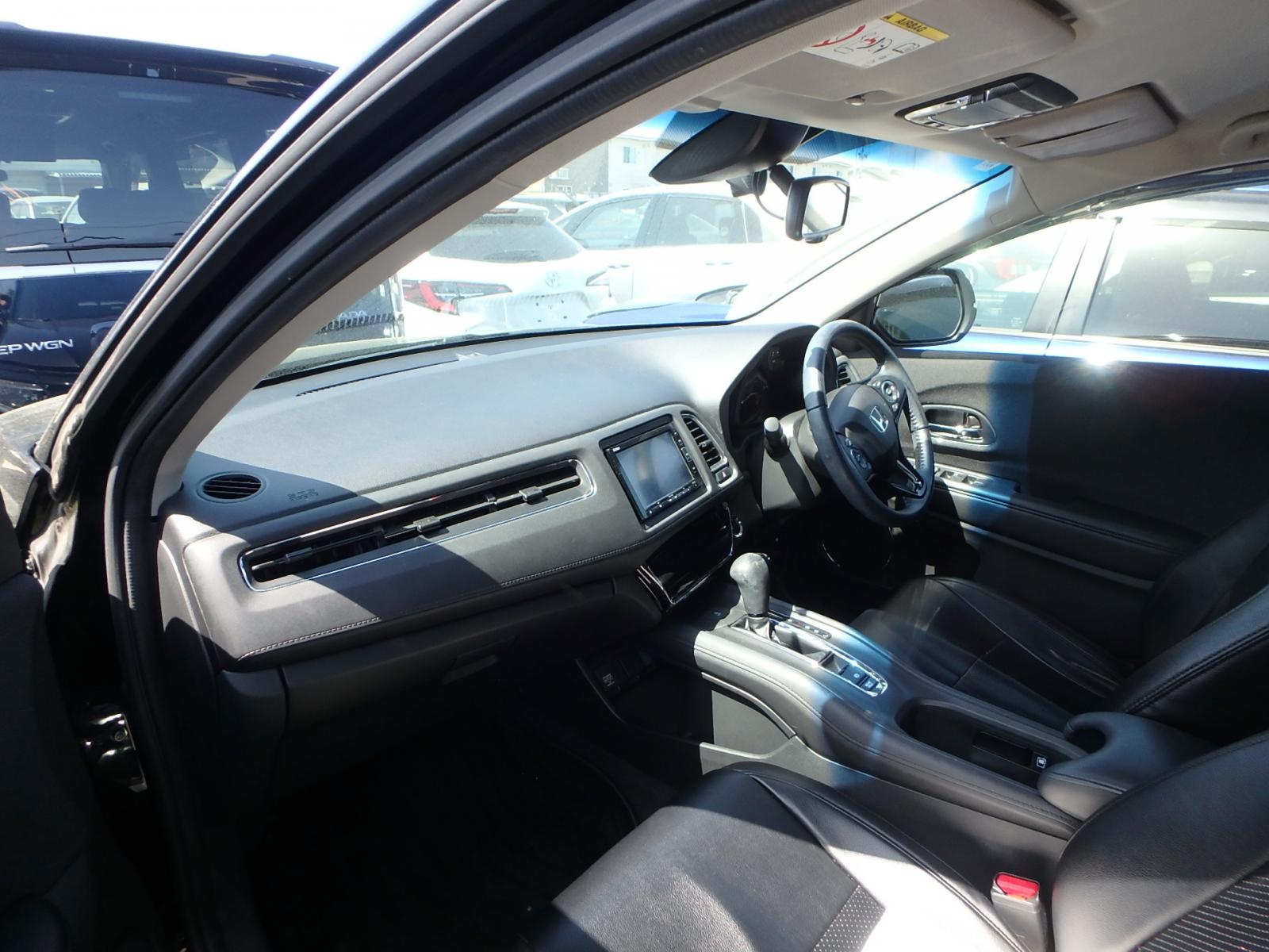 HONDA VEZEL