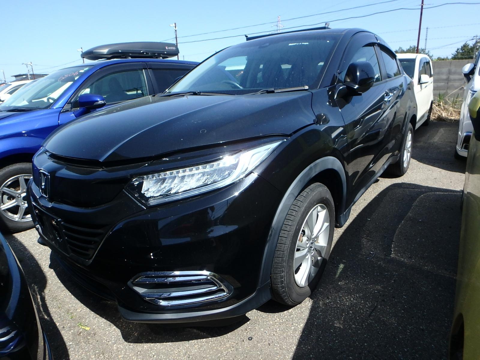 HONDA VEZEL