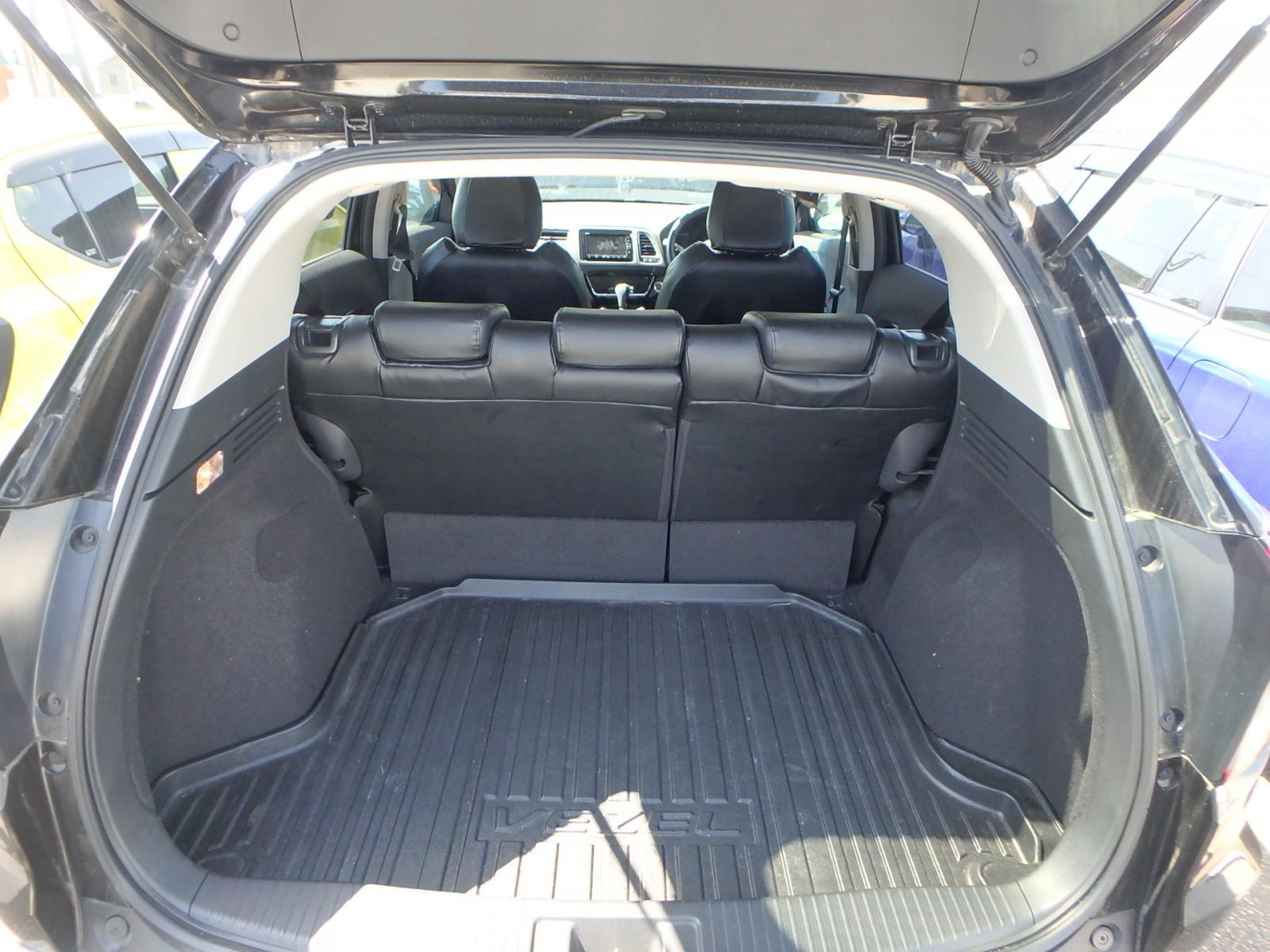 HONDA VEZEL