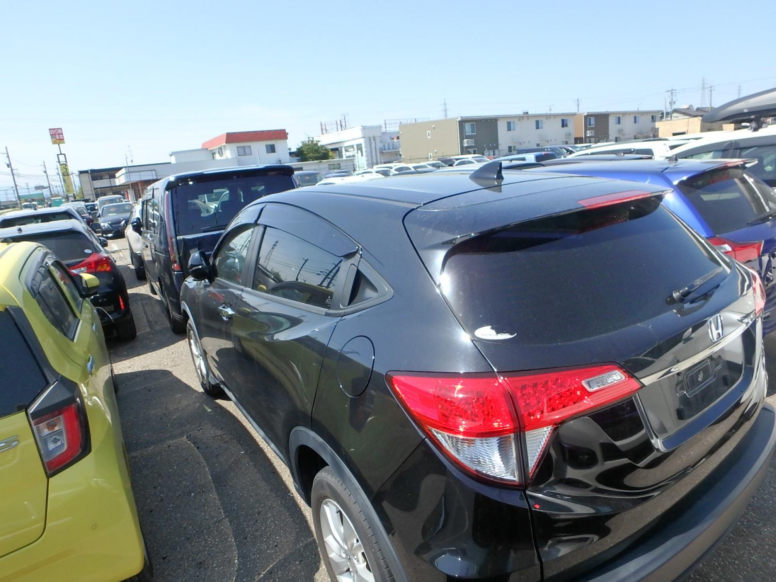 HONDA VEZEL