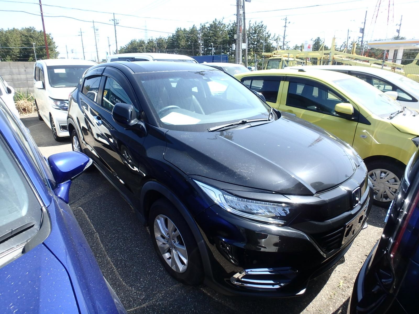 HONDA VEZEL