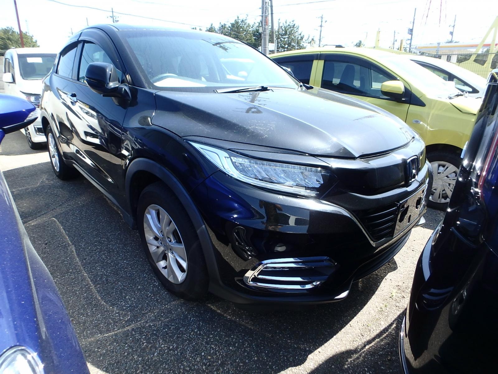 HONDA VEZEL