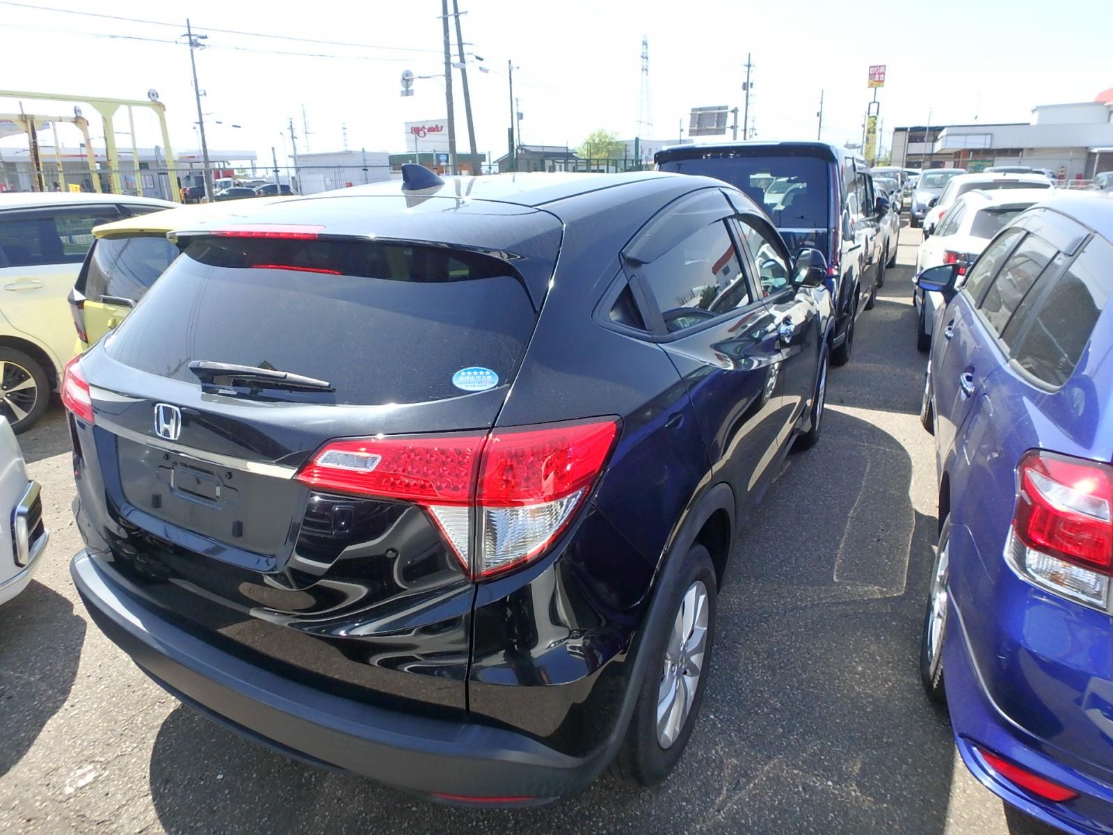 HONDA VEZEL
