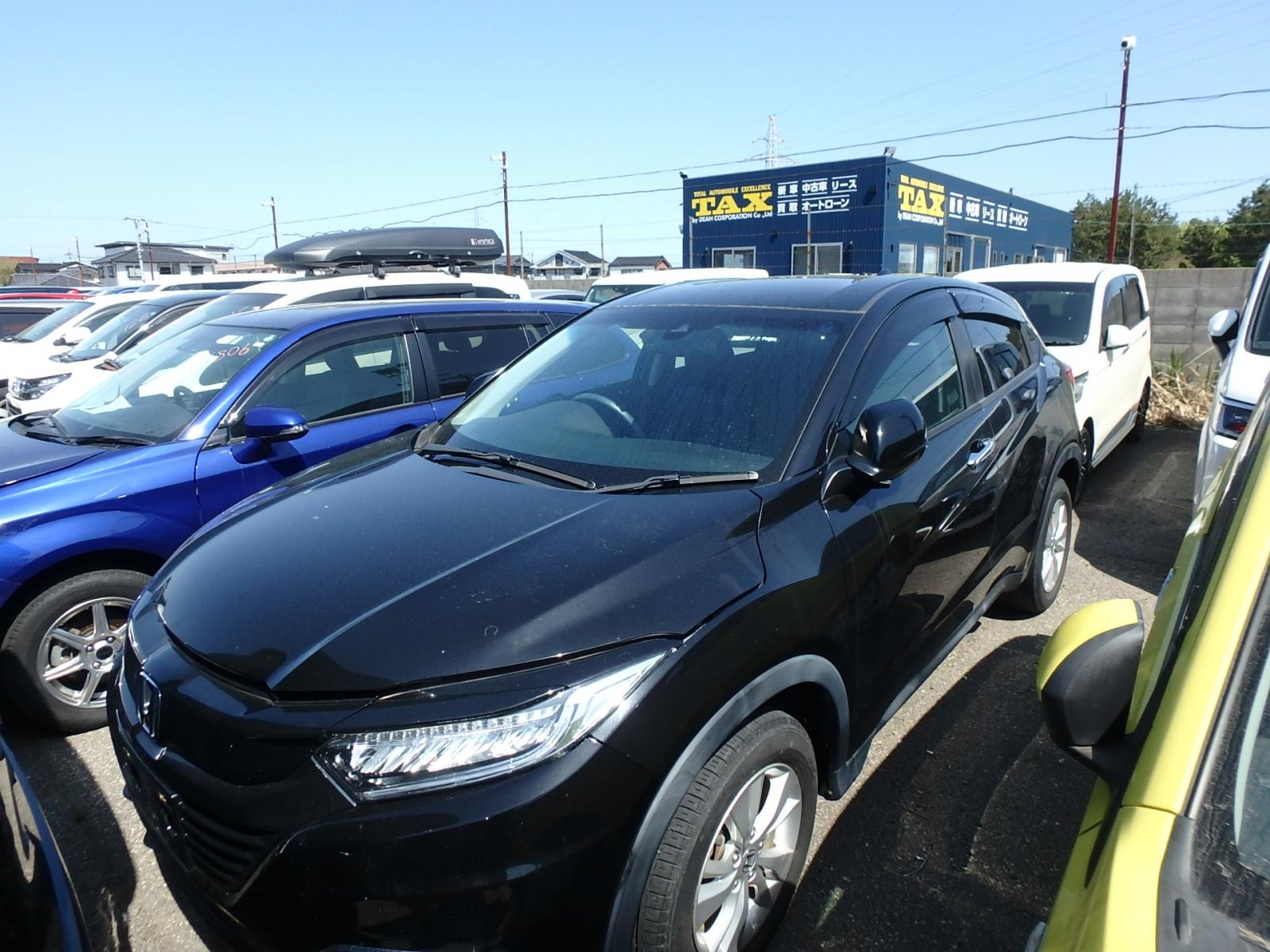 HONDA VEZEL
