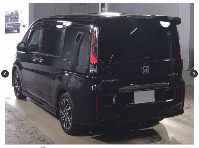HONDA STEPWGN