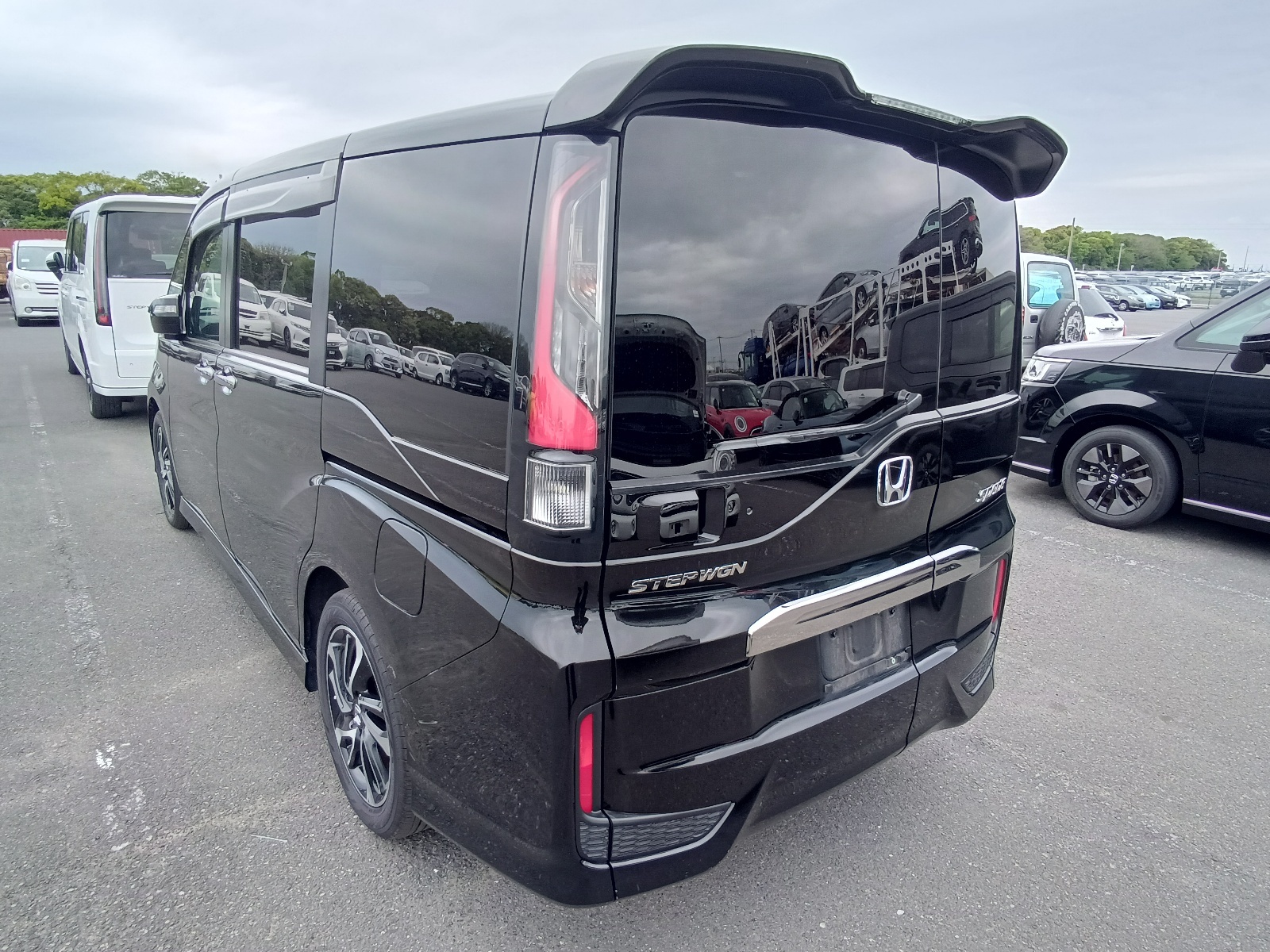 HONDA STEPWGN