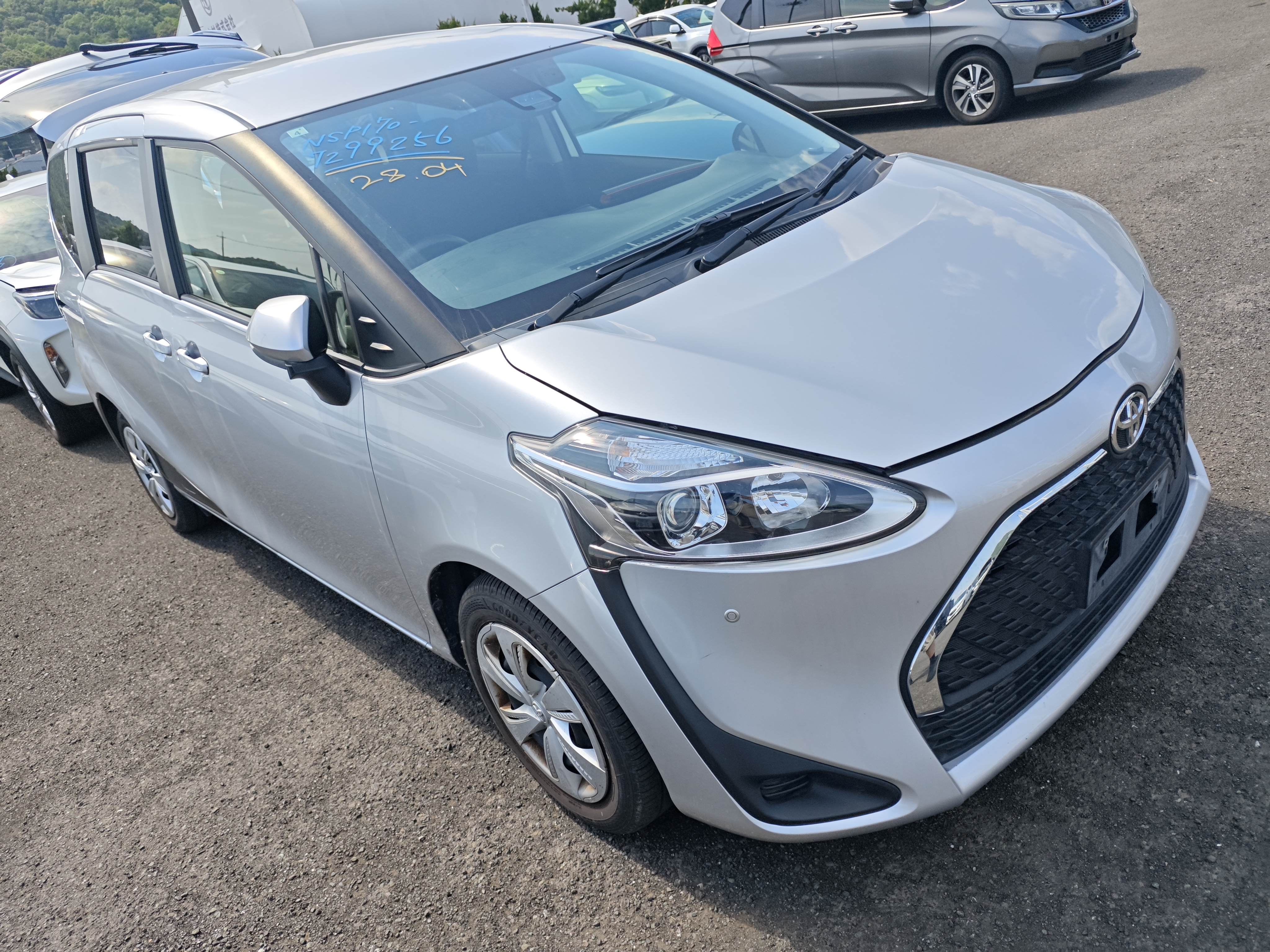TOYOTA SIENTA