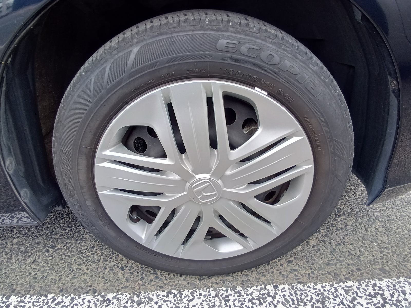 HONDA FIT