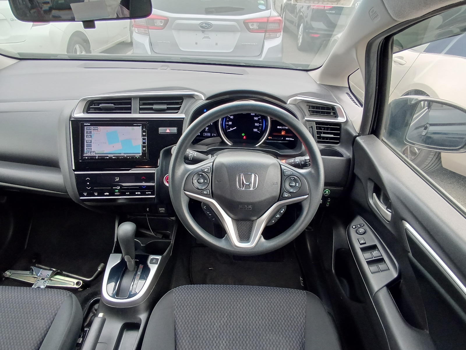 HONDA FIT