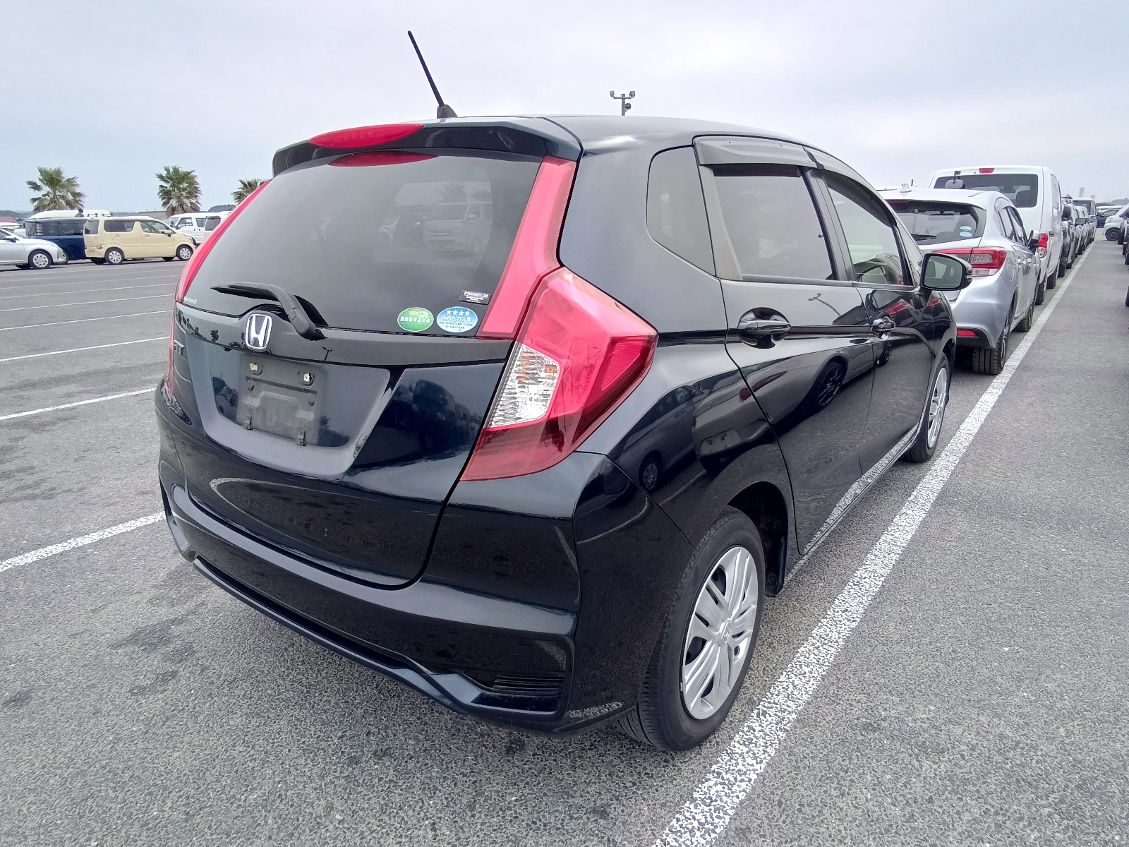 HONDA FIT
