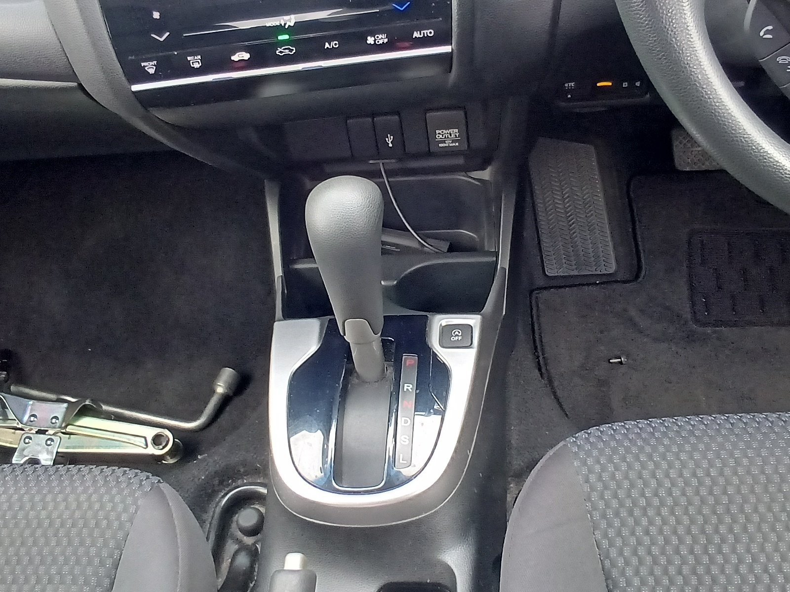 HONDA FIT