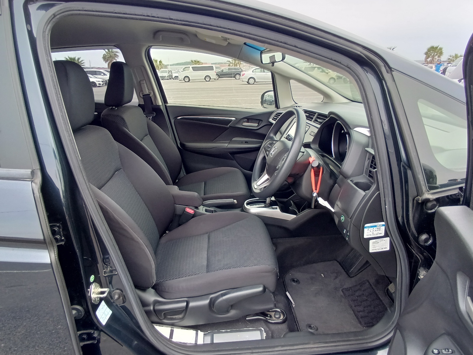 HONDA FIT