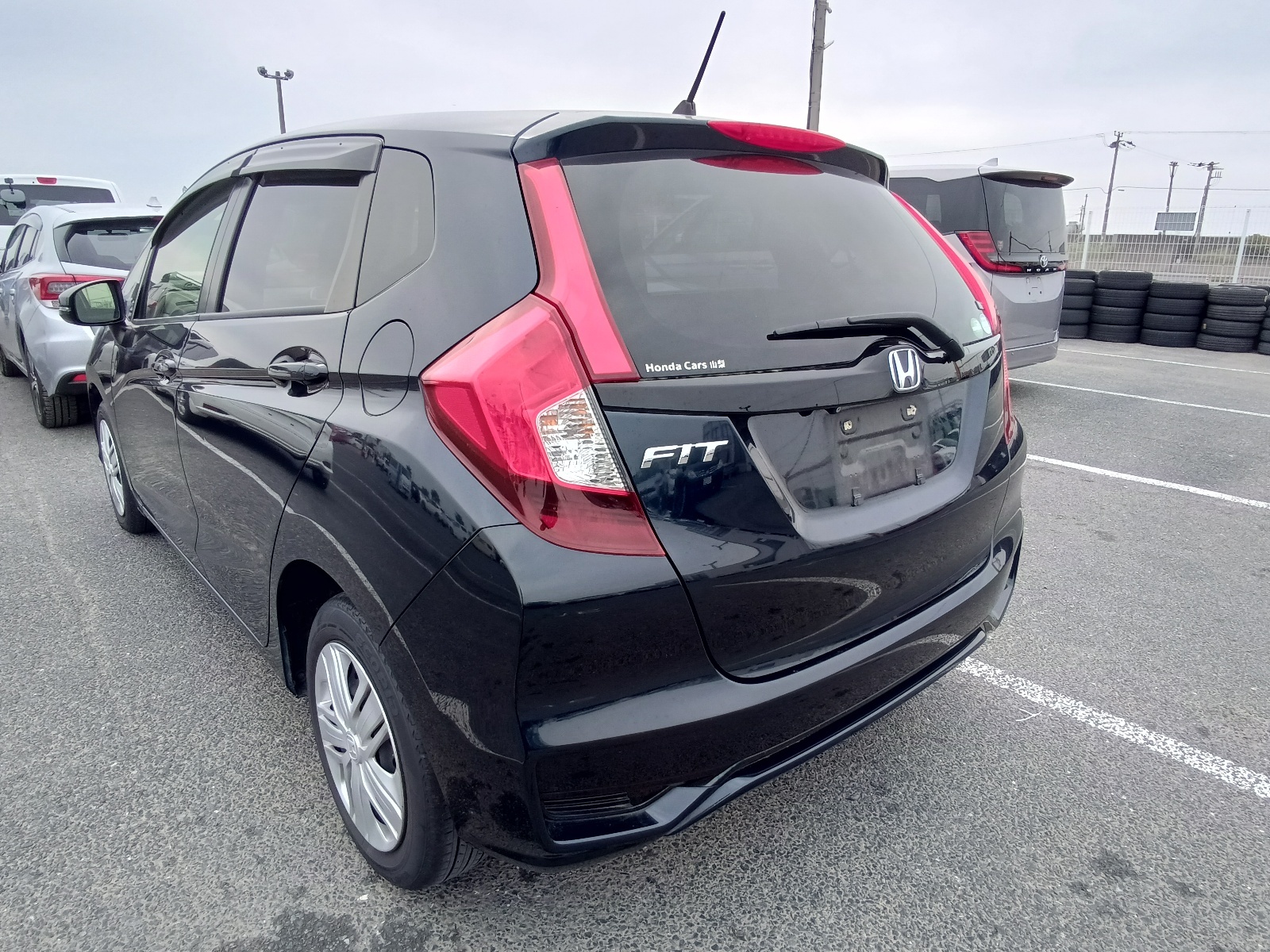 HONDA FIT