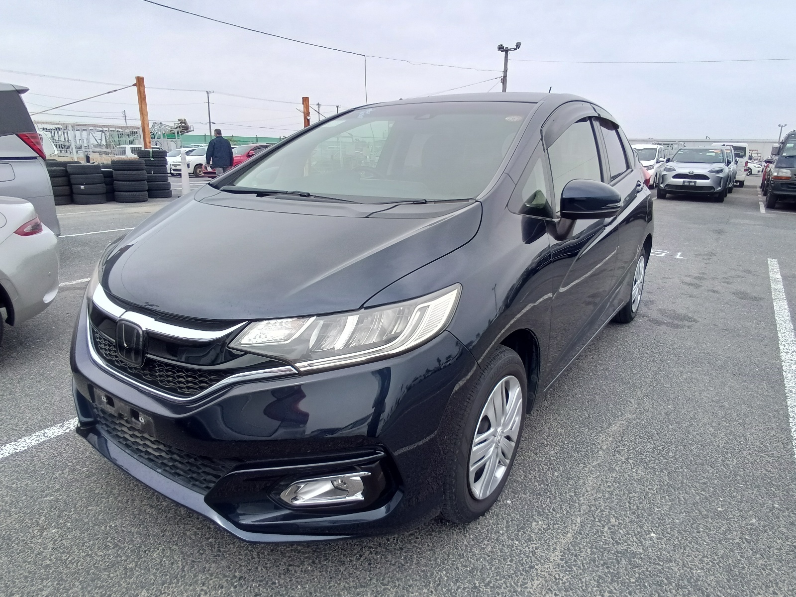 HONDA FIT
