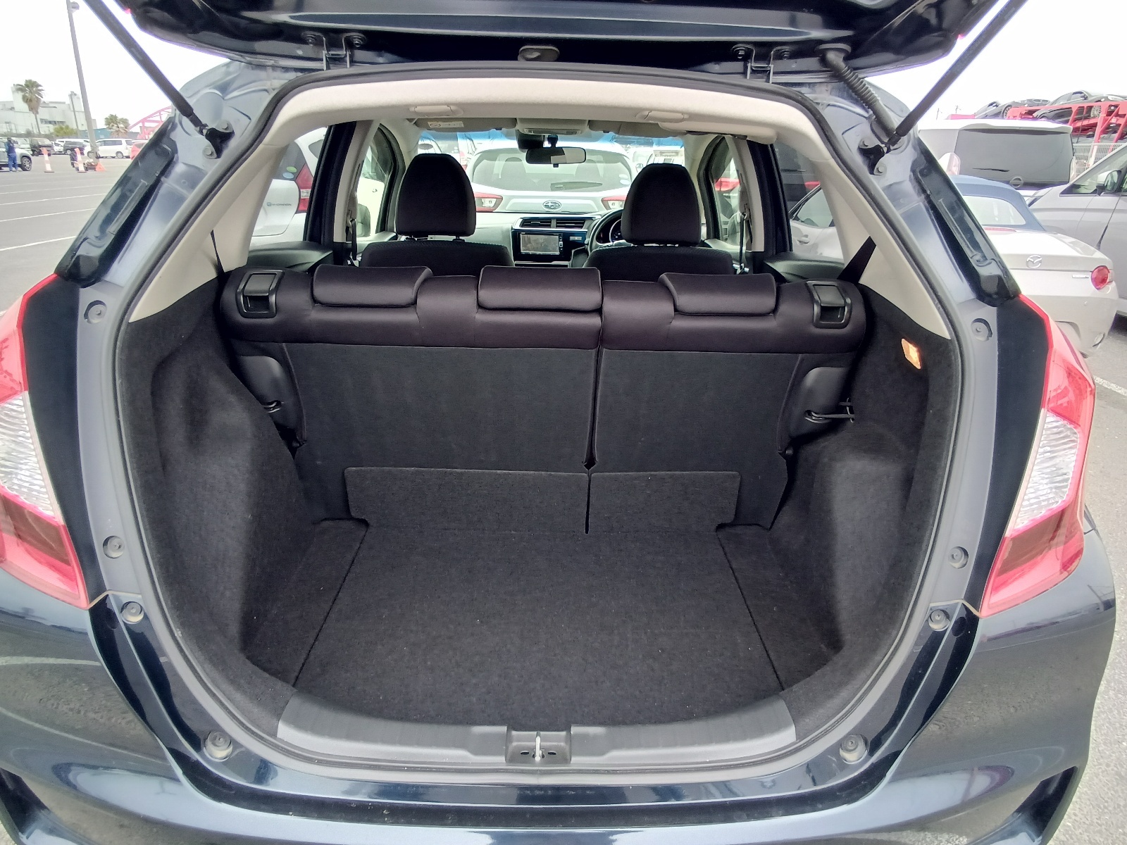 HONDA FIT