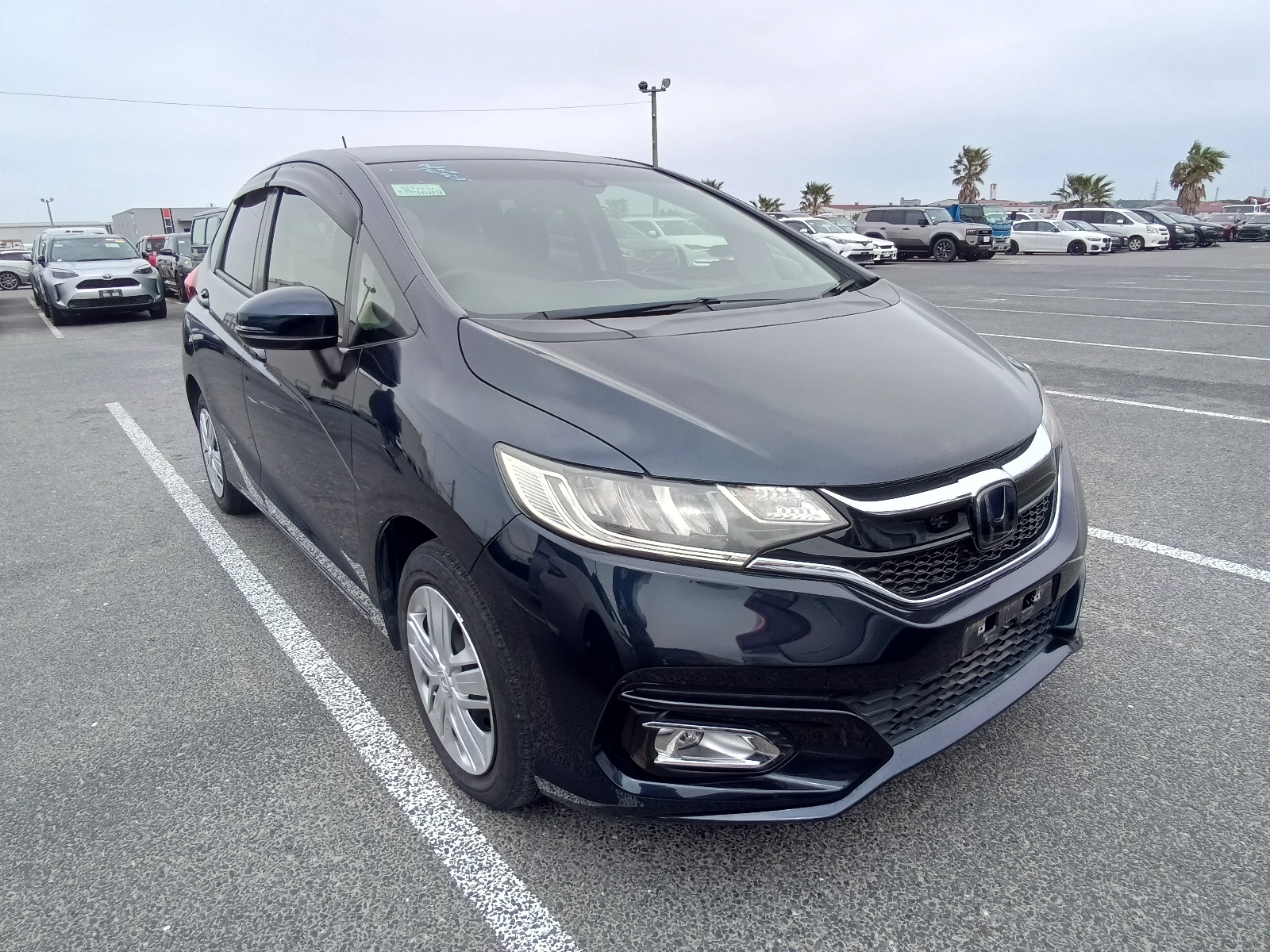 HONDA FIT