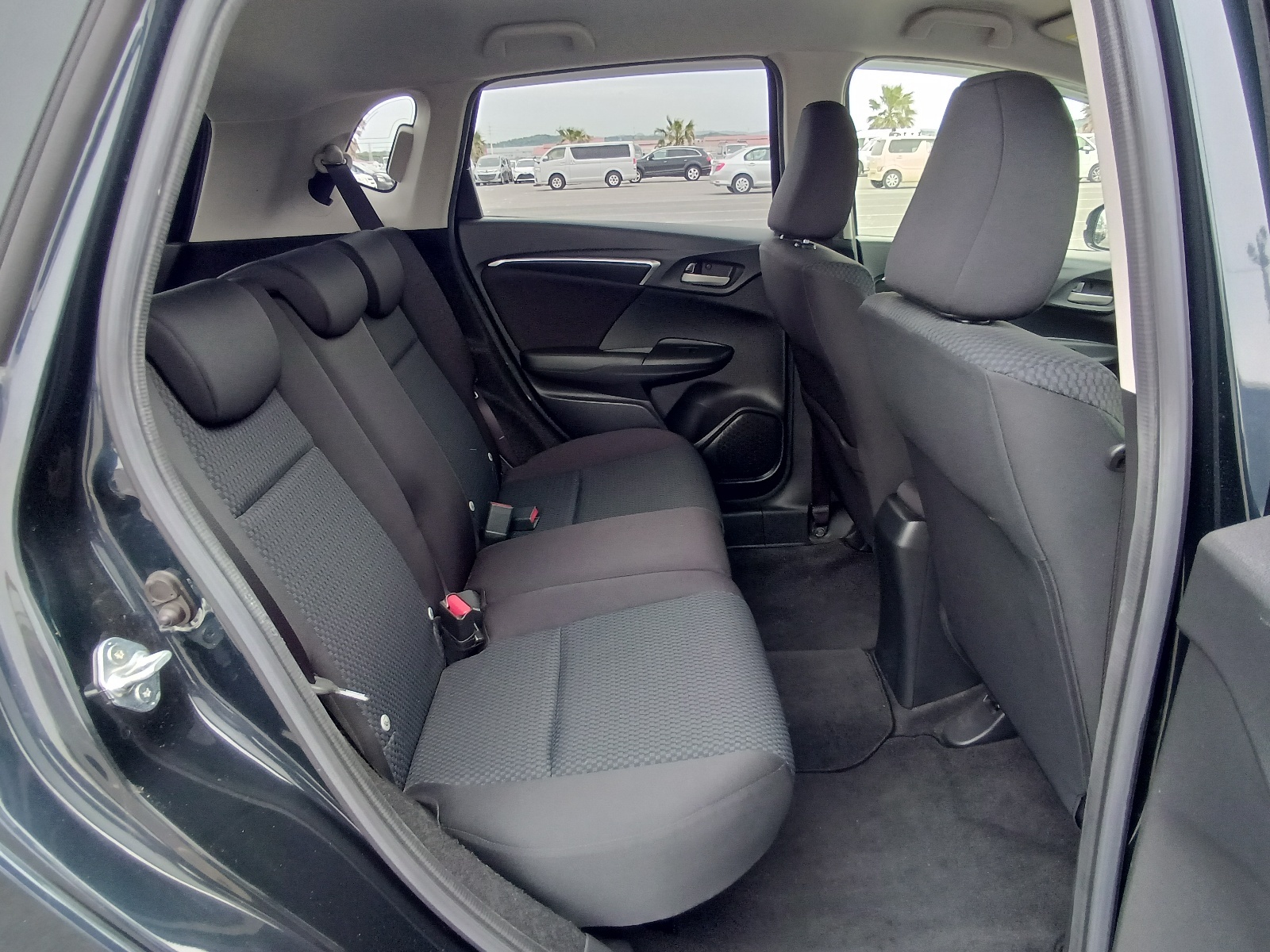 HONDA FIT
