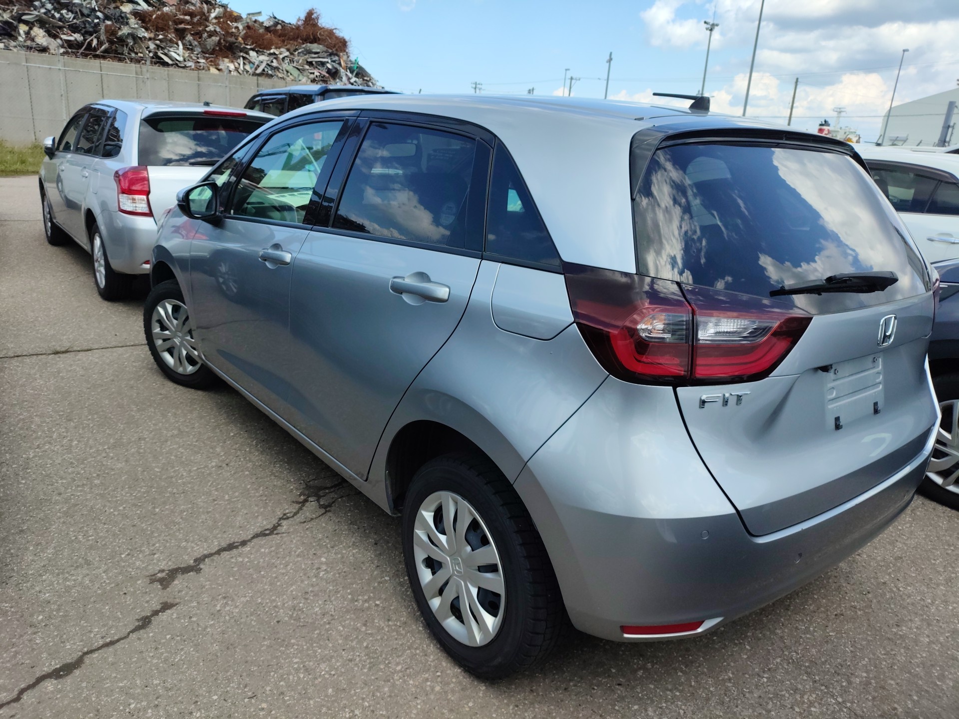 HONDA FIT