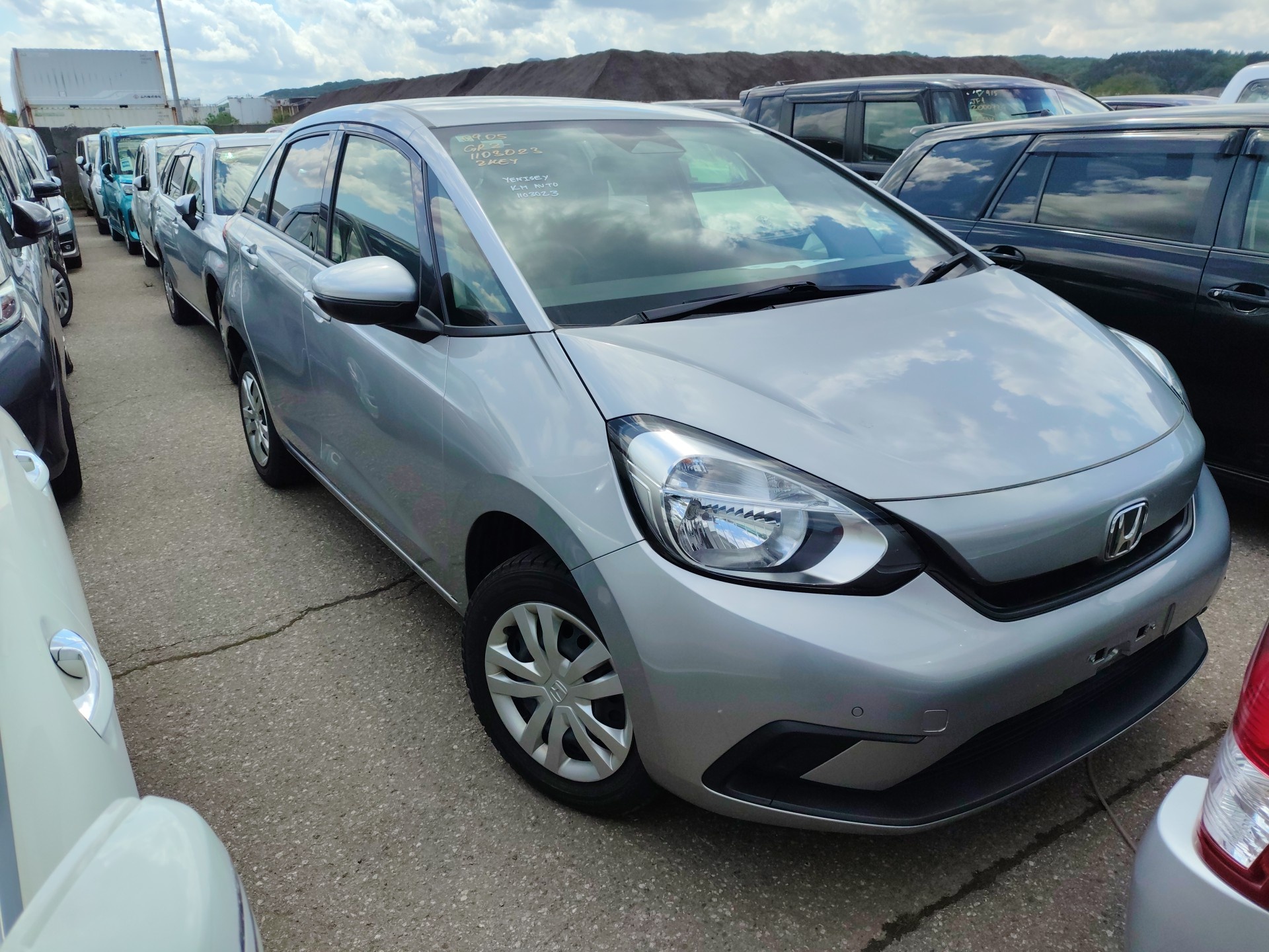 HONDA FIT