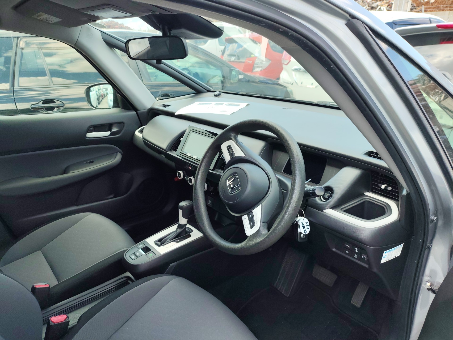HONDA FIT