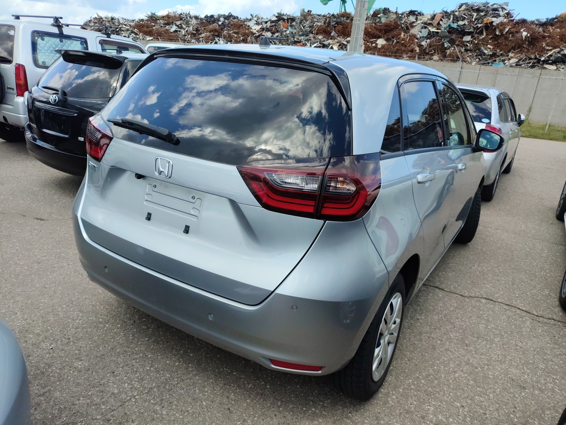 HONDA FIT