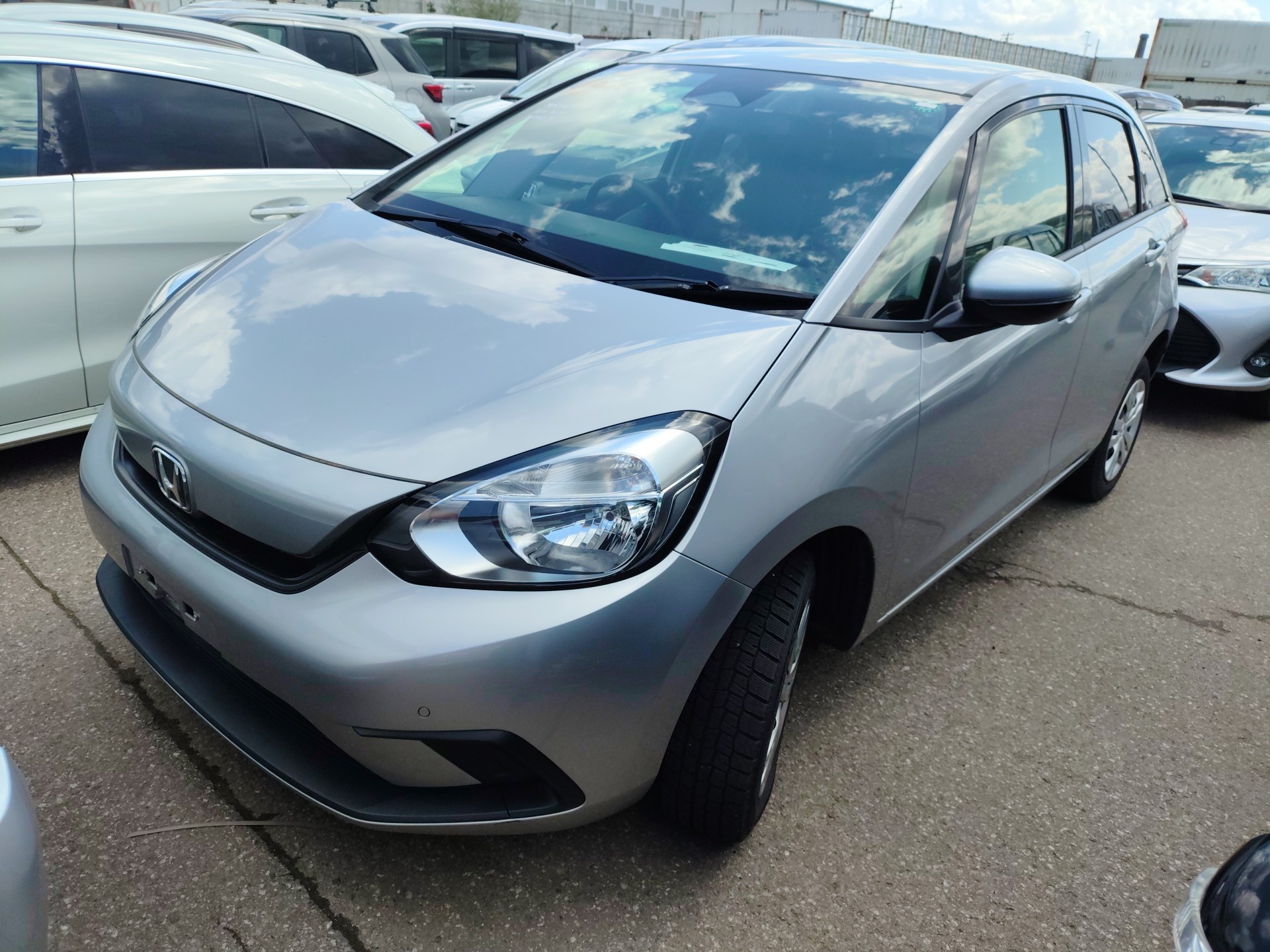 HONDA FIT