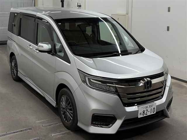 HONDA STEPWGN SPADA