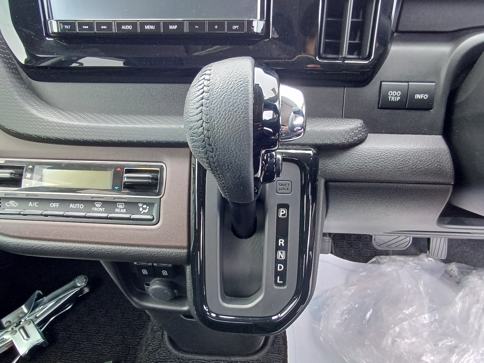 SUZUKI SOLIO BANDIT