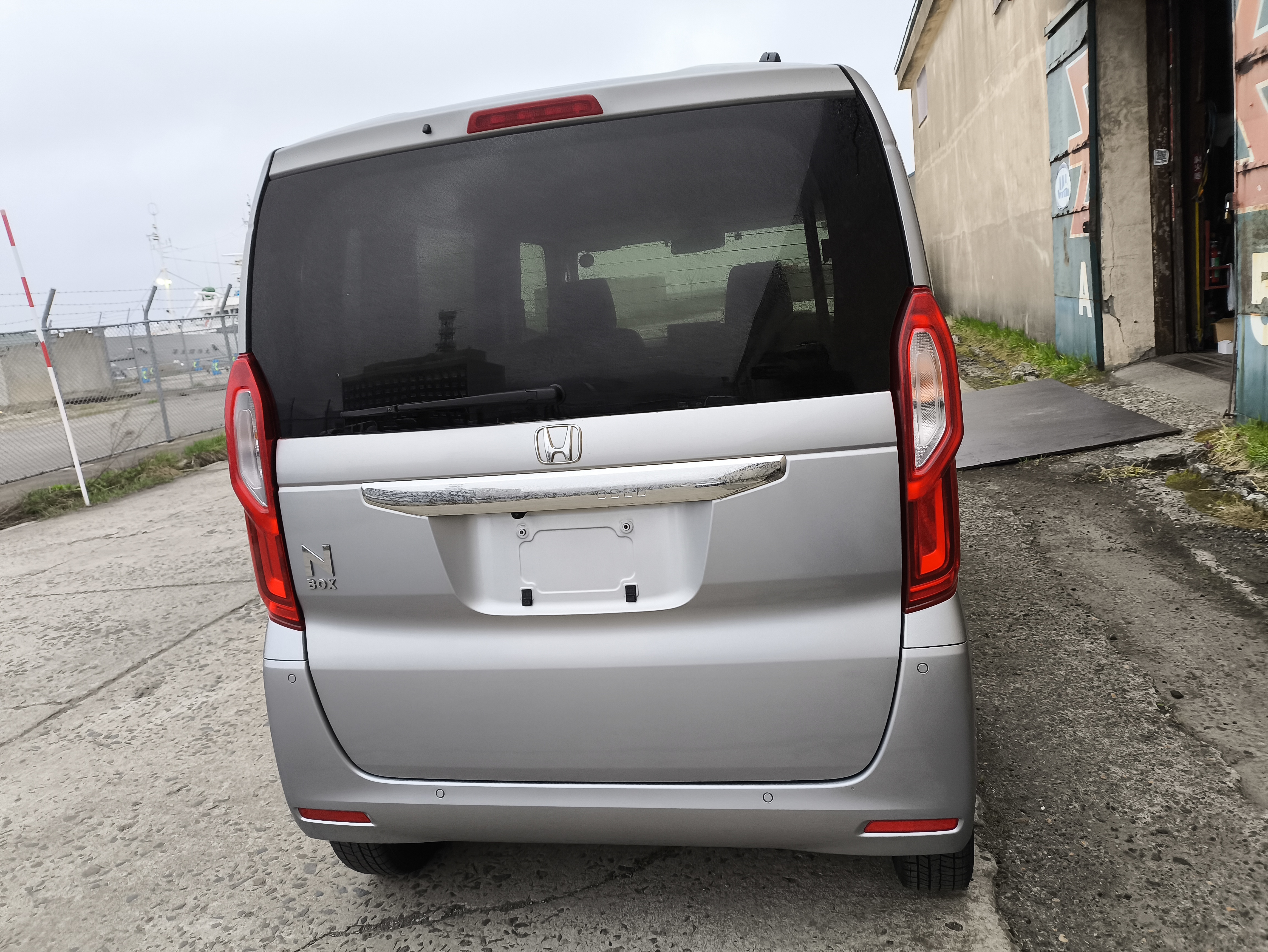 HONDA N BOX