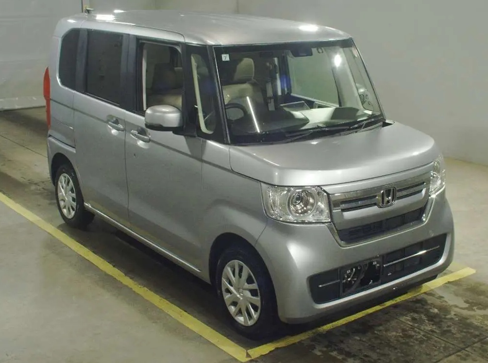 HONDA N BOX