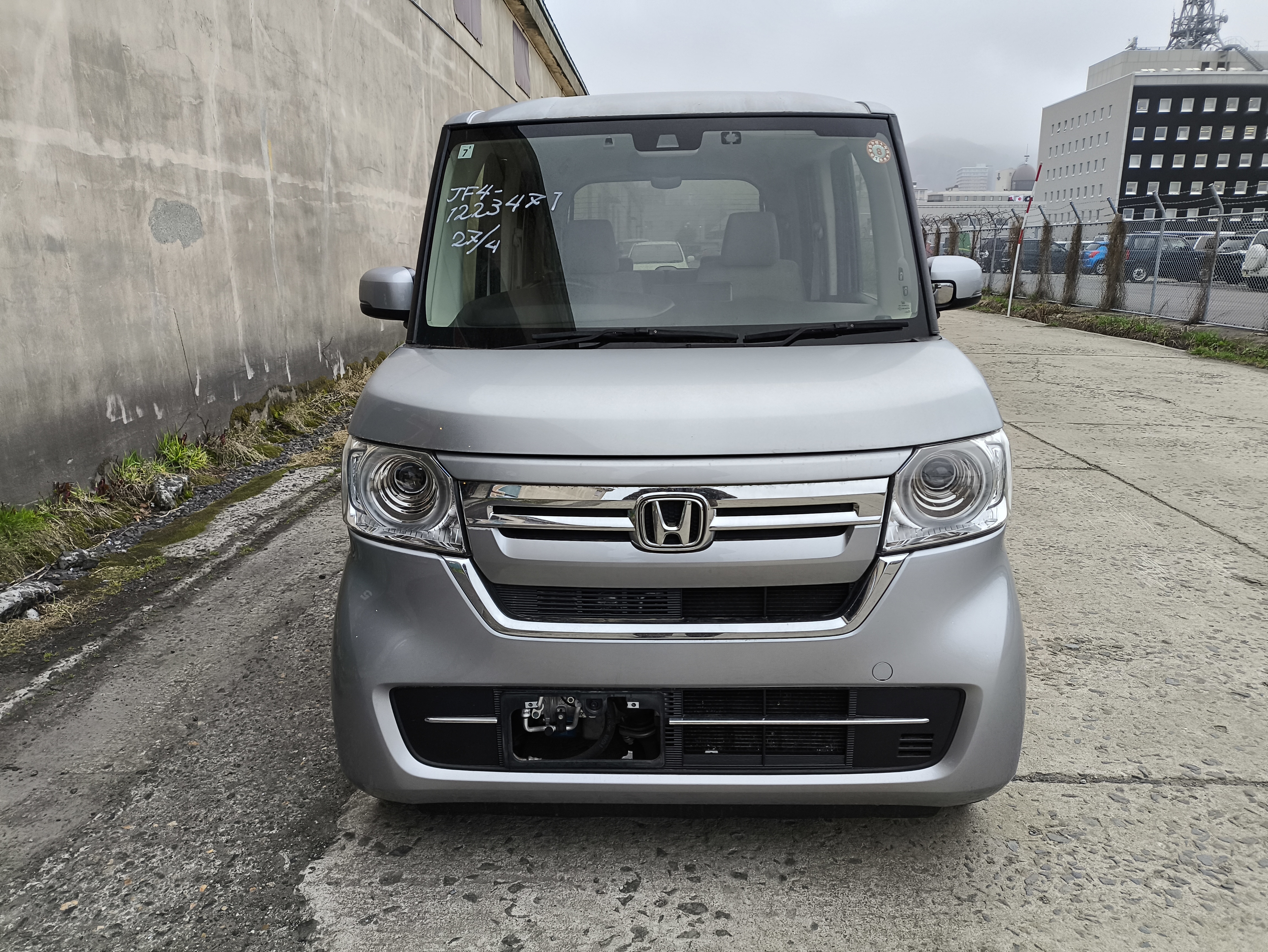 HONDA N BOX