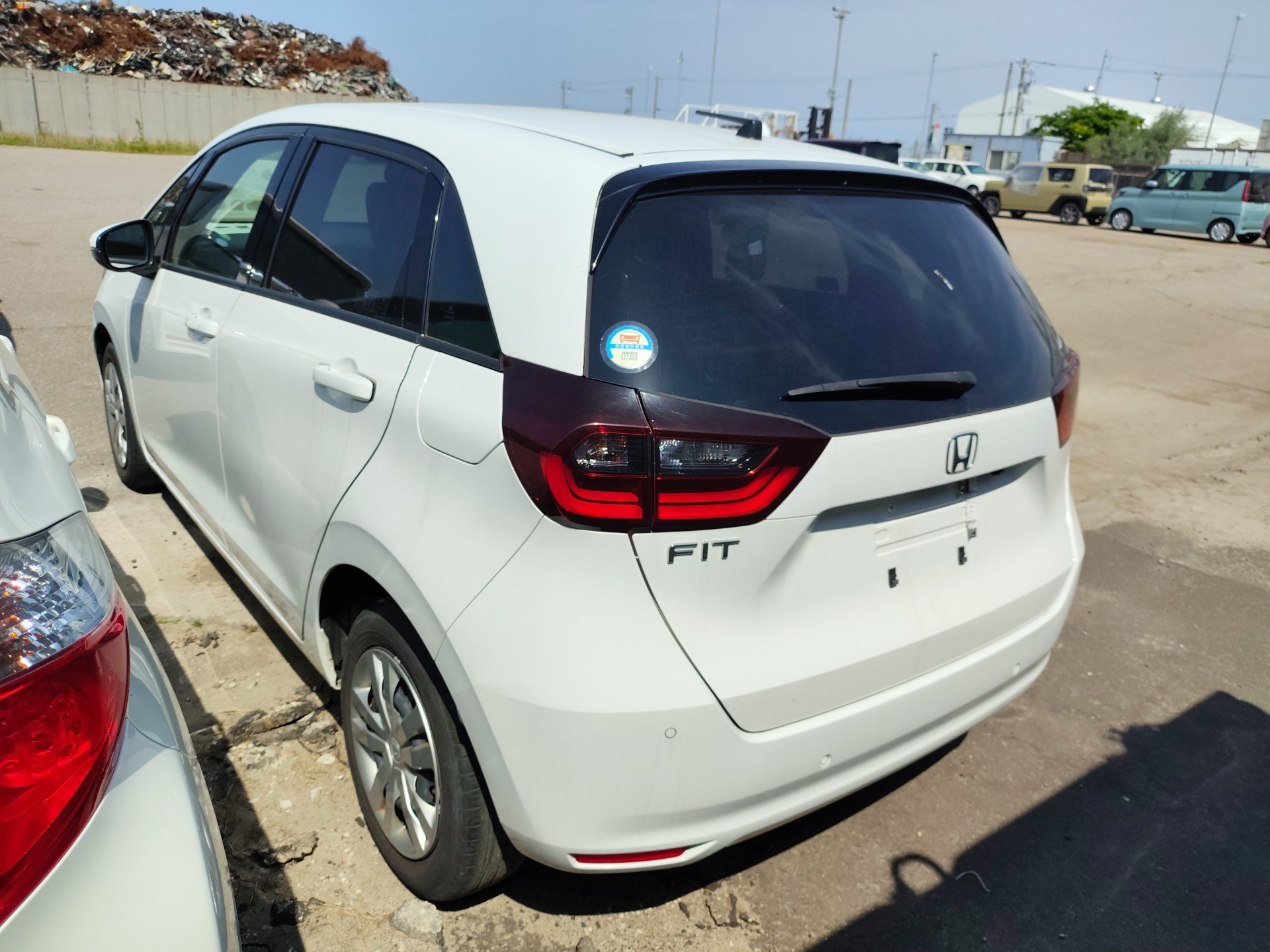 HONDA FIT