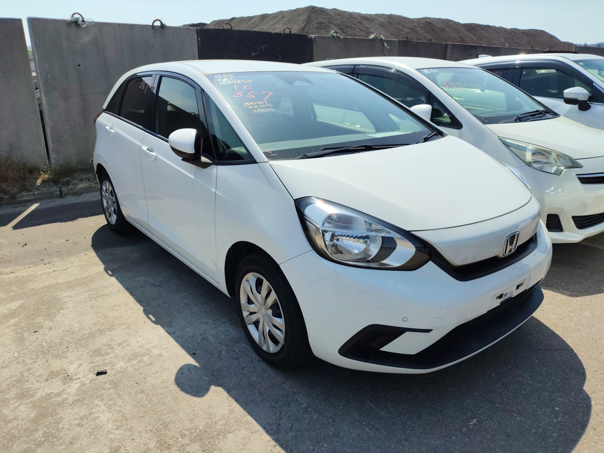 HONDA FIT