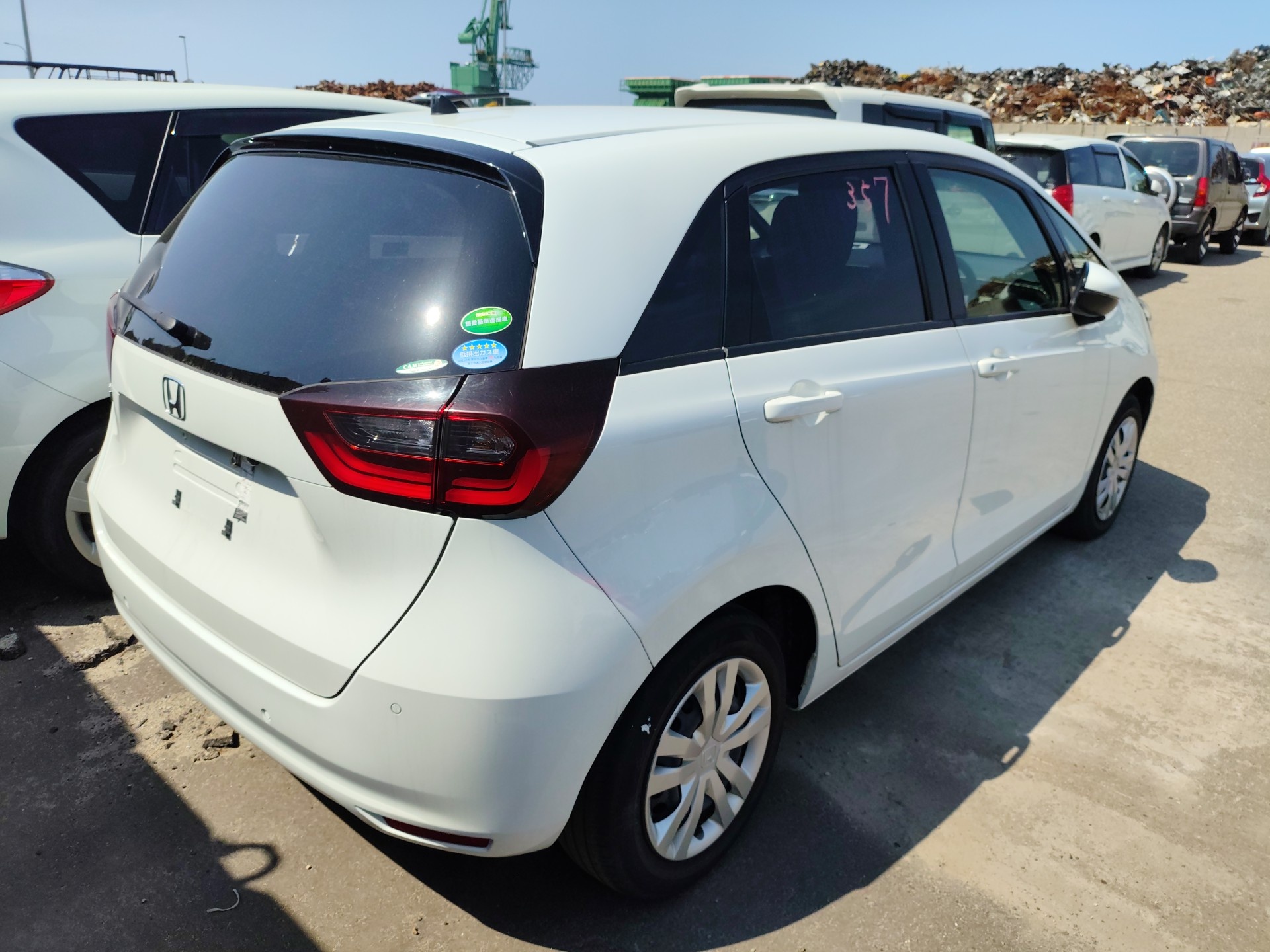HONDA FIT
