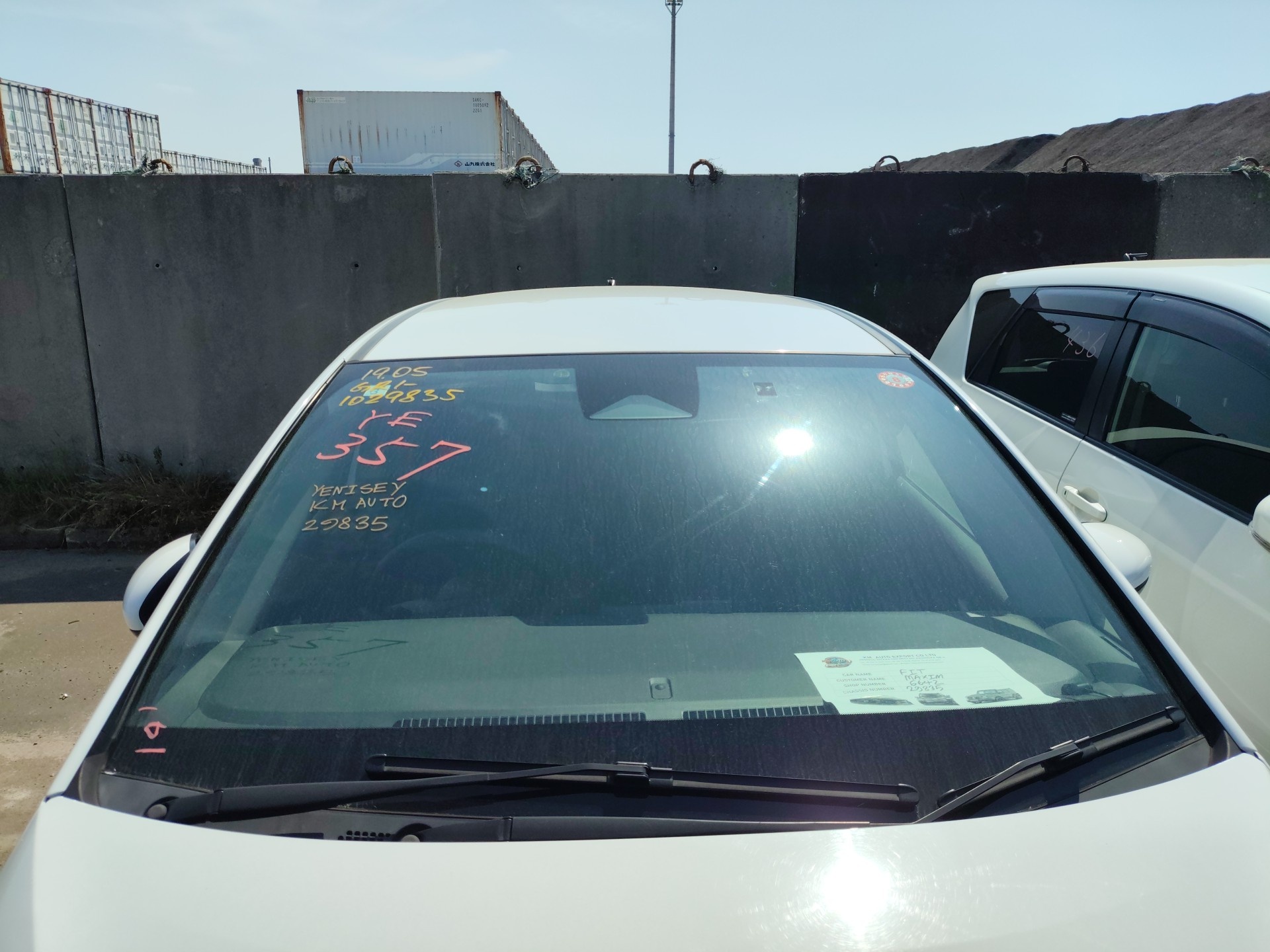 HONDA FIT