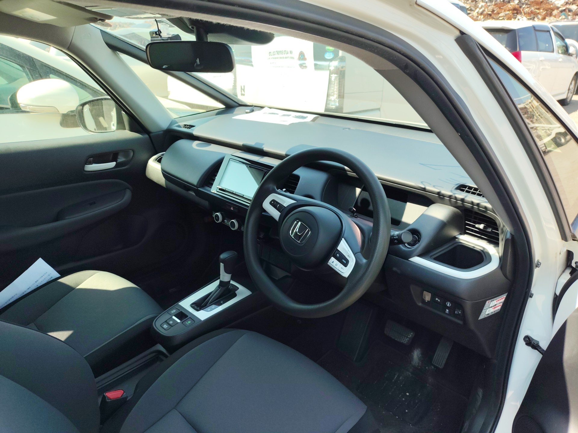HONDA FIT