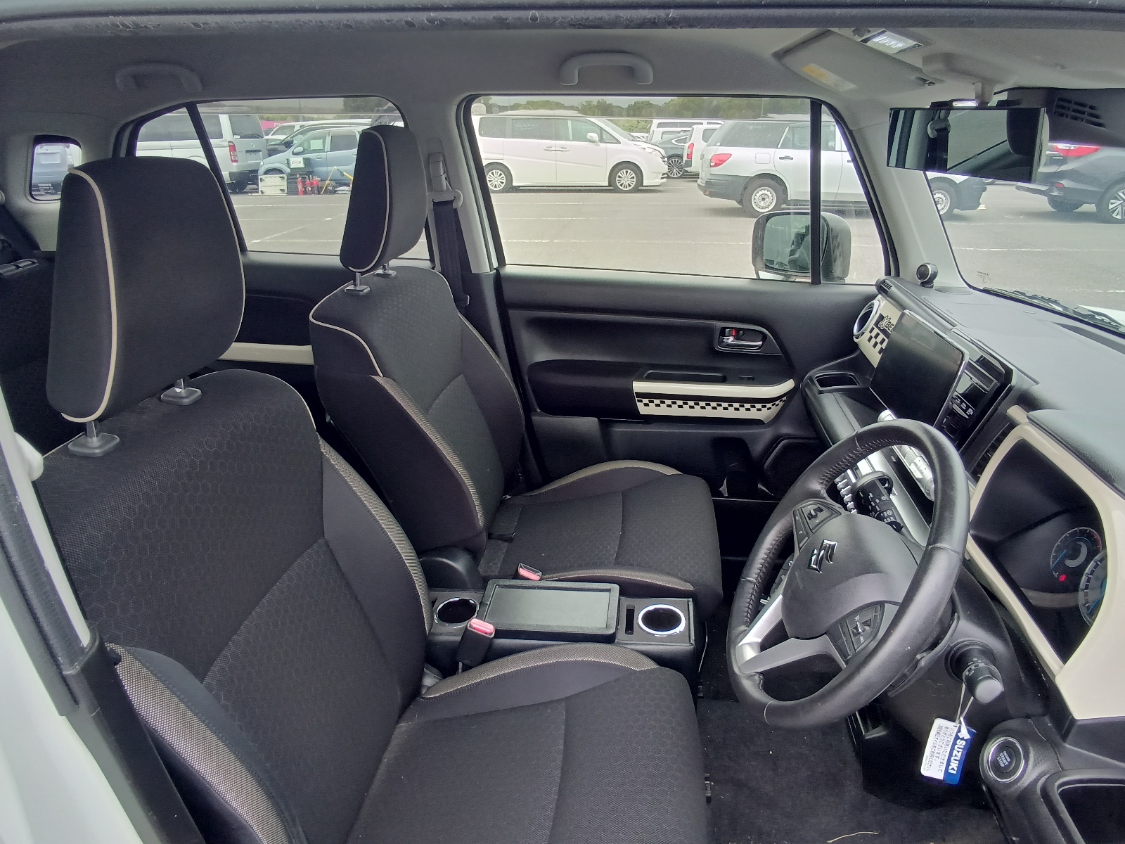 SUZUKI XBEE