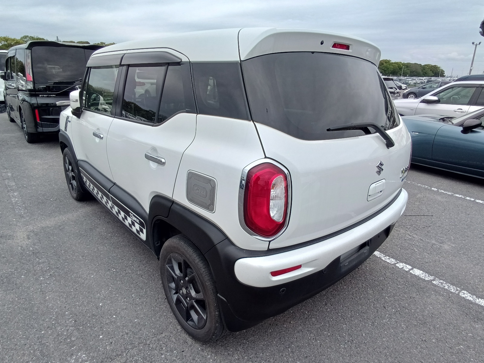 SUZUKI XBEE