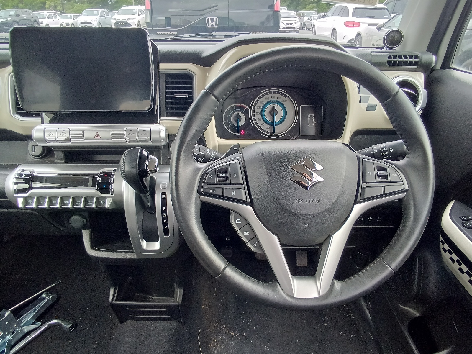 SUZUKI XBEE