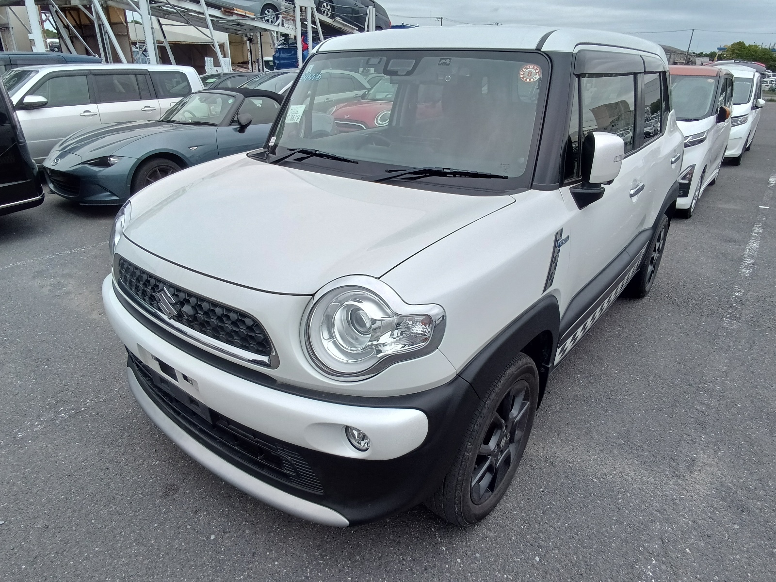 SUZUKI XBEE