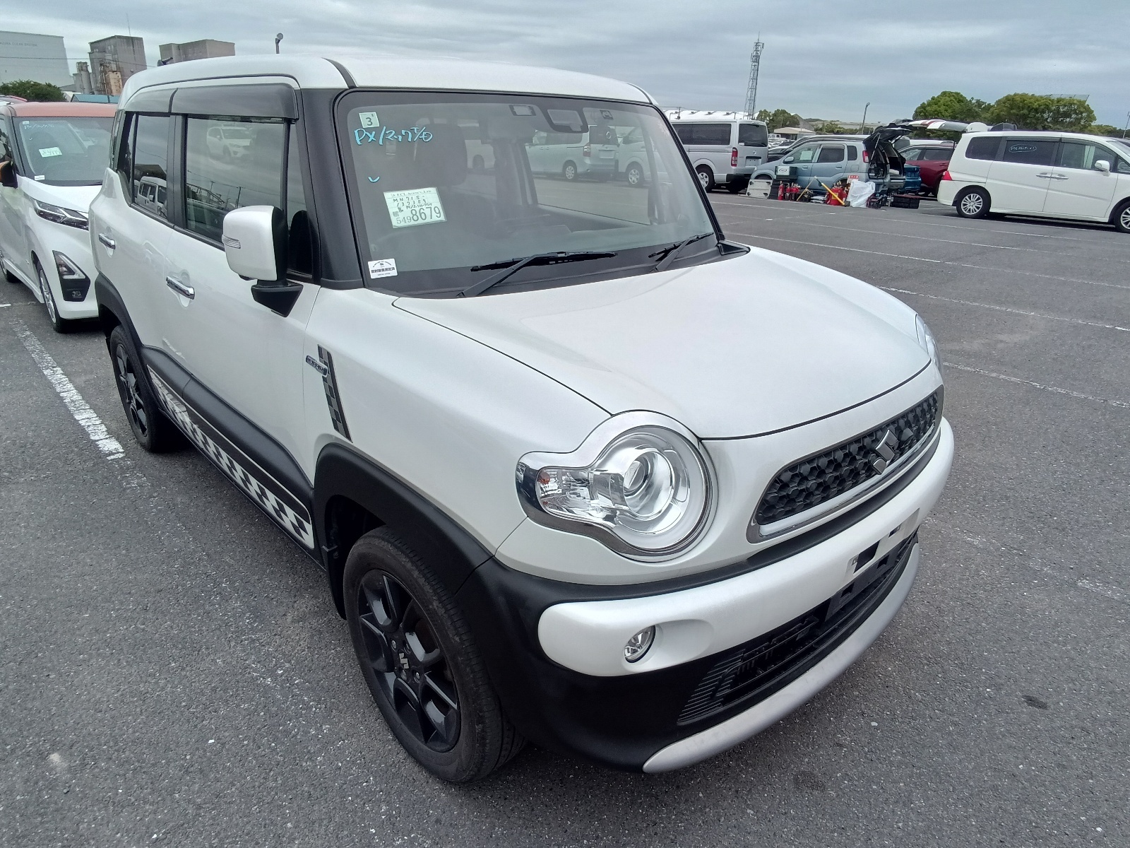 SUZUKI XBEE
