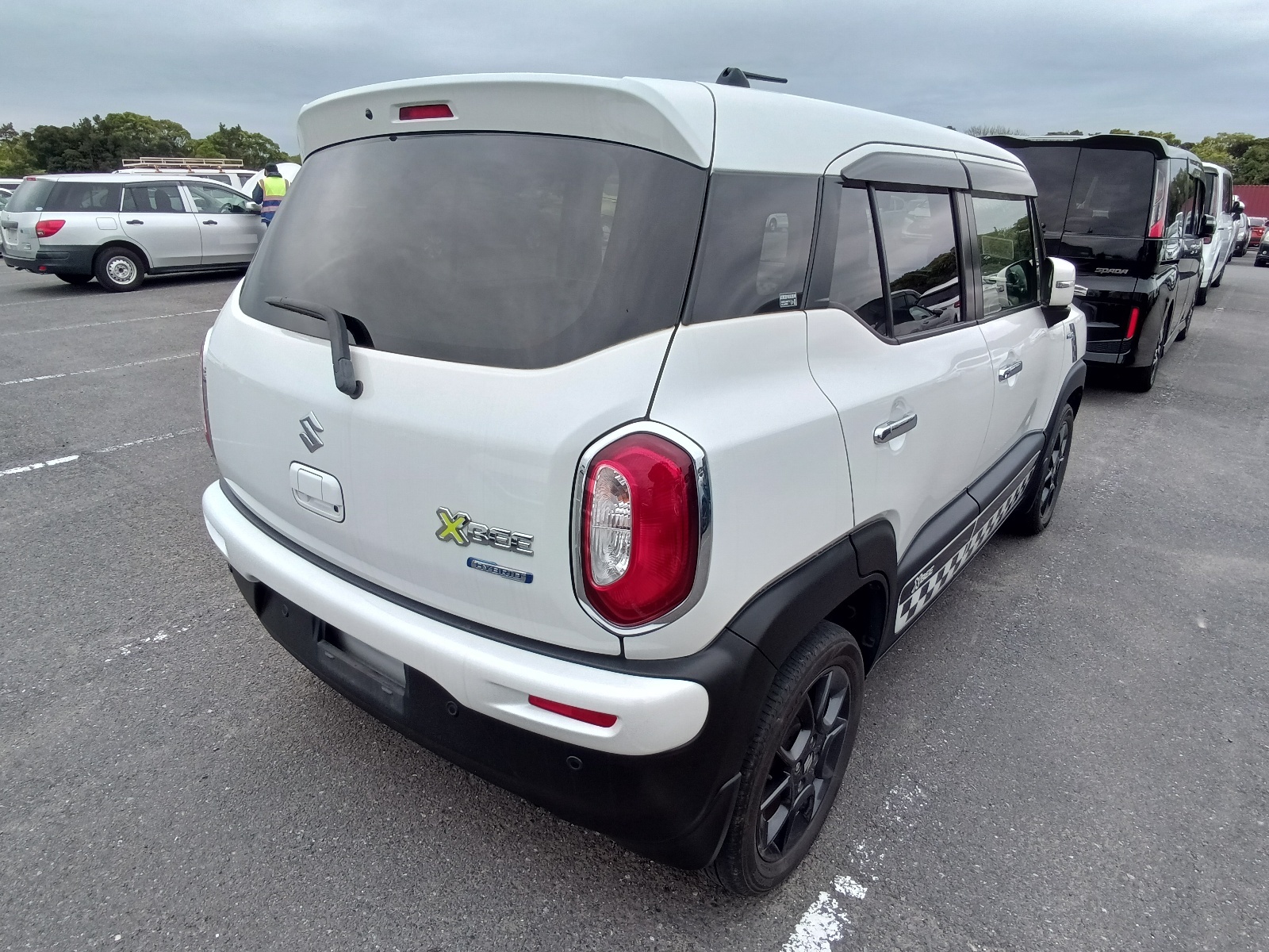 SUZUKI XBEE