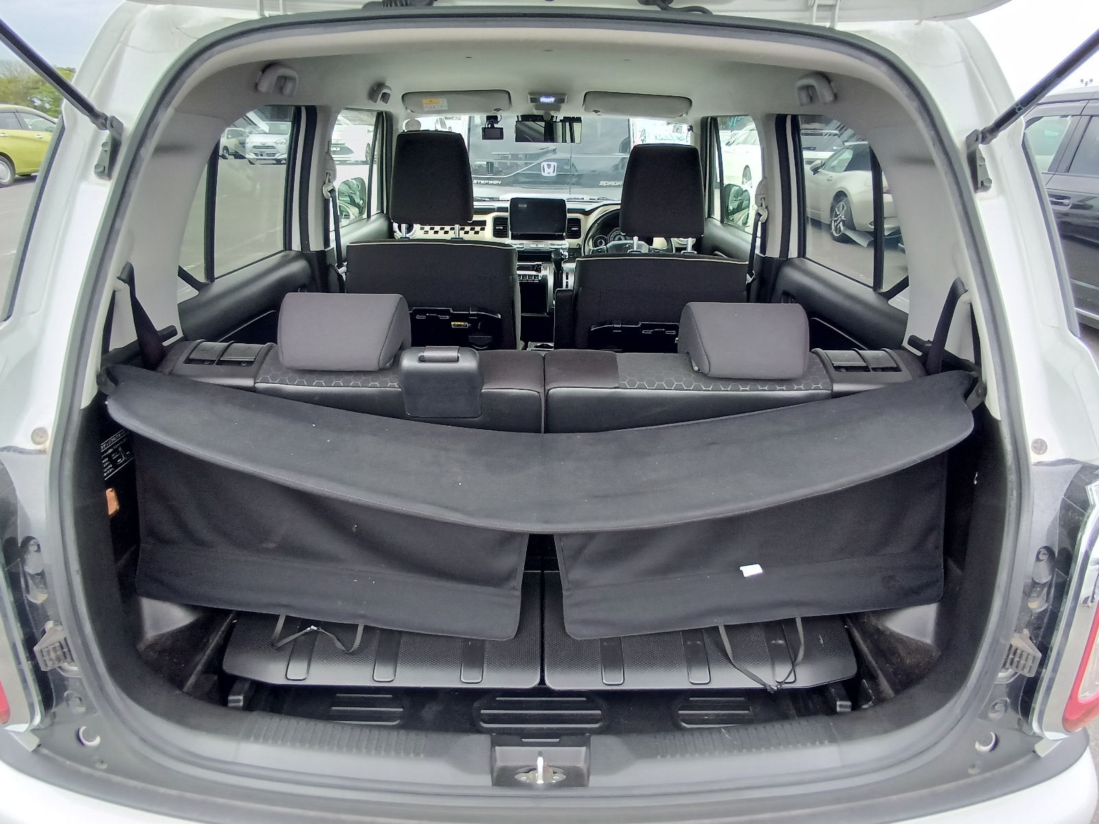SUZUKI XBEE