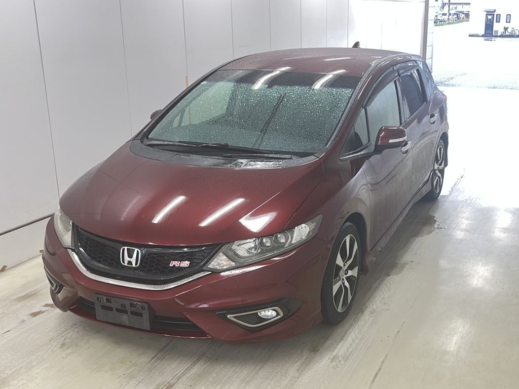 HONDA JADE