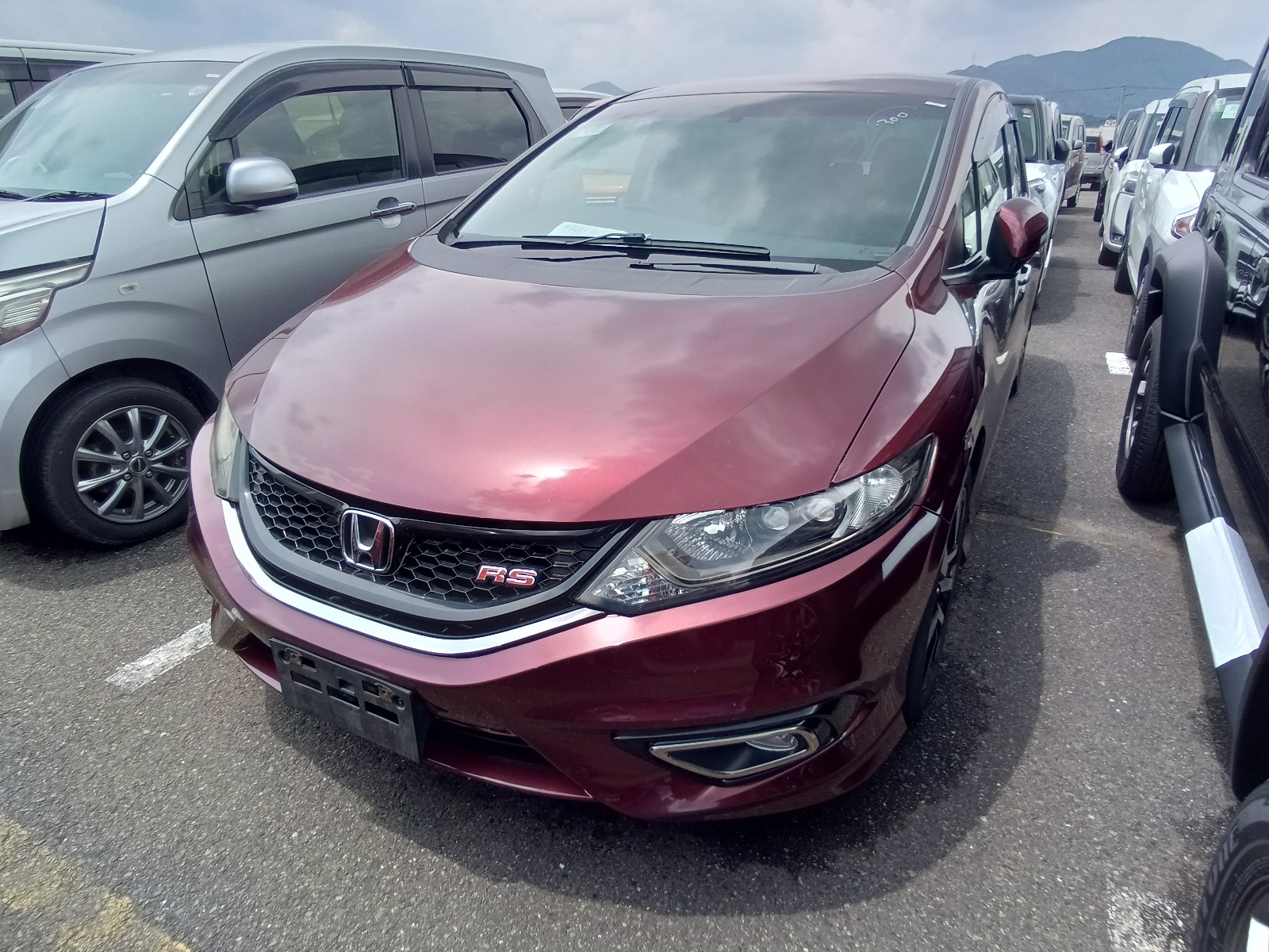 HONDA JADE