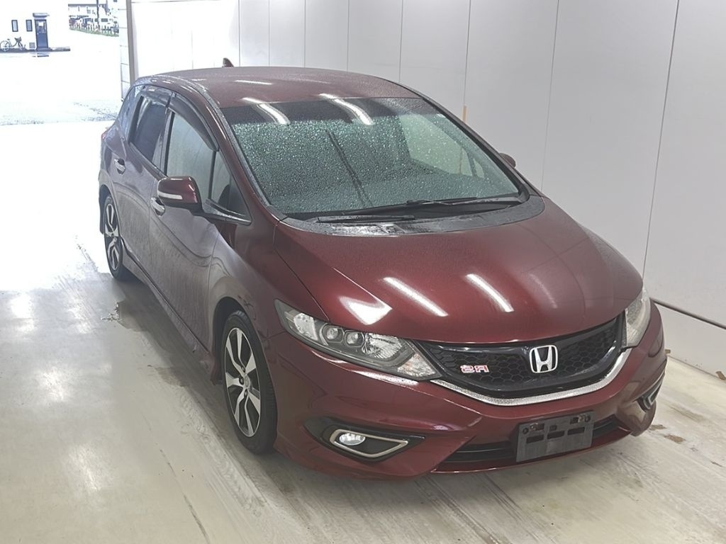 HONDA JADE