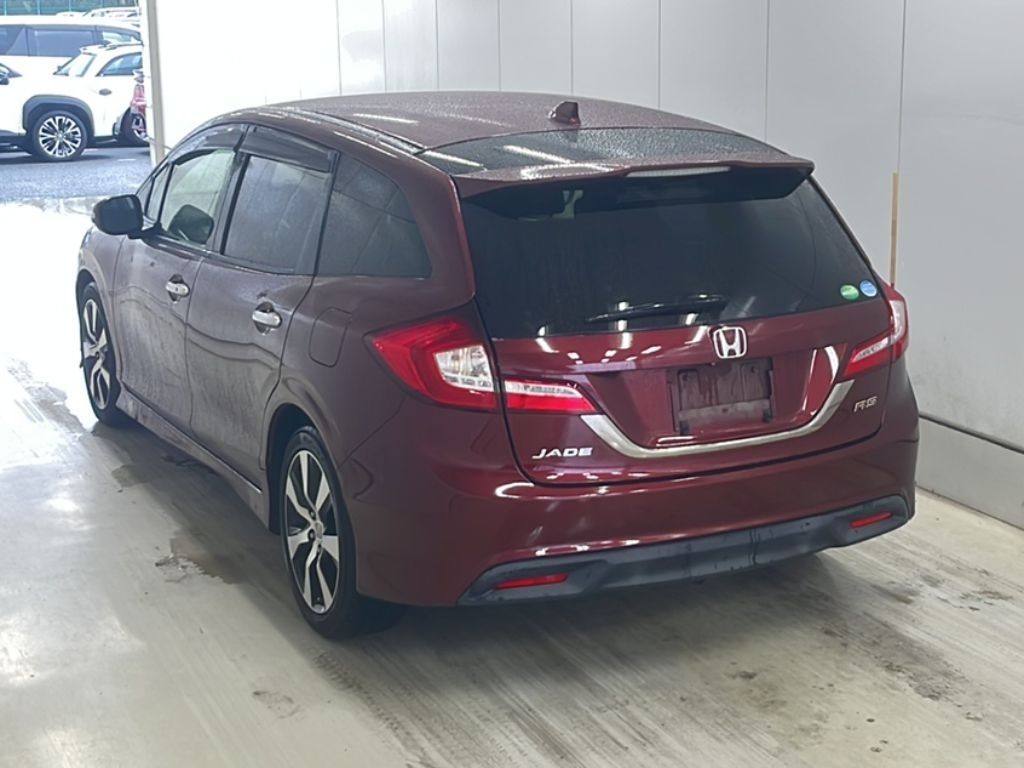 HONDA JADE