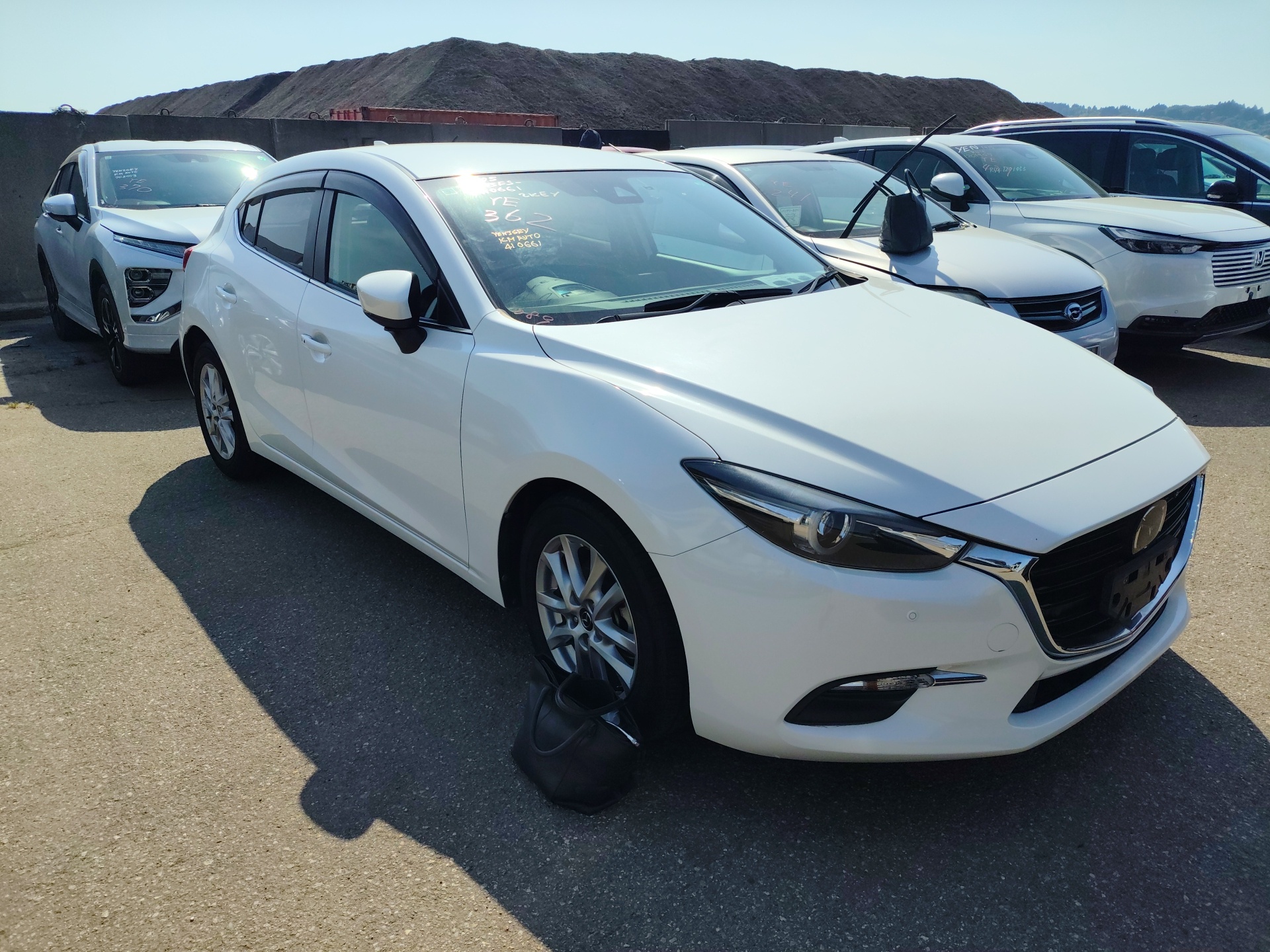 MAZDA AXELA SPORT